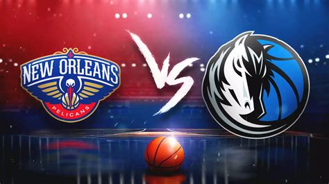 pelicans vs mavericks prediction betting